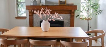 Cozy Brick Home Near Sugar House Parks!