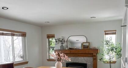 Cozy Brick Home Near Sugar House Parks!