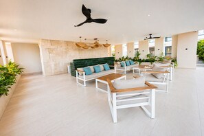 Property grounds - Golf view Pool Gym 5 min to beach Cap Cana (Punta Cana)