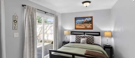 2 chambres, Wi-Fi, draps fournis
