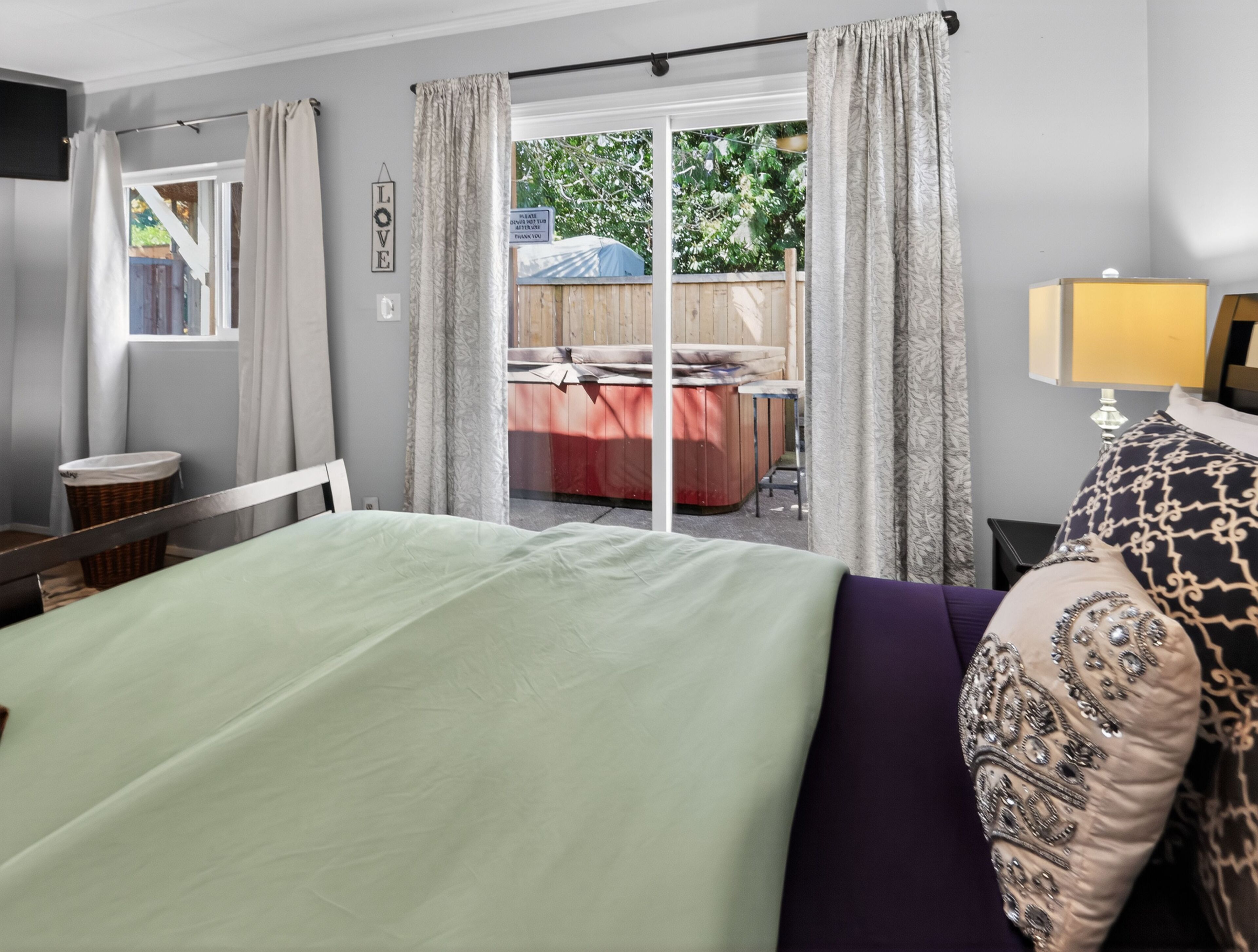 2 habitaciones, wifi y ropa de cama 