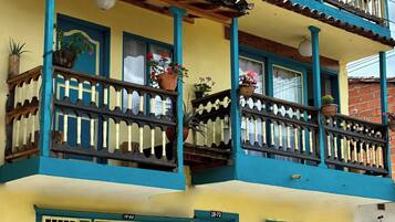 Balcón