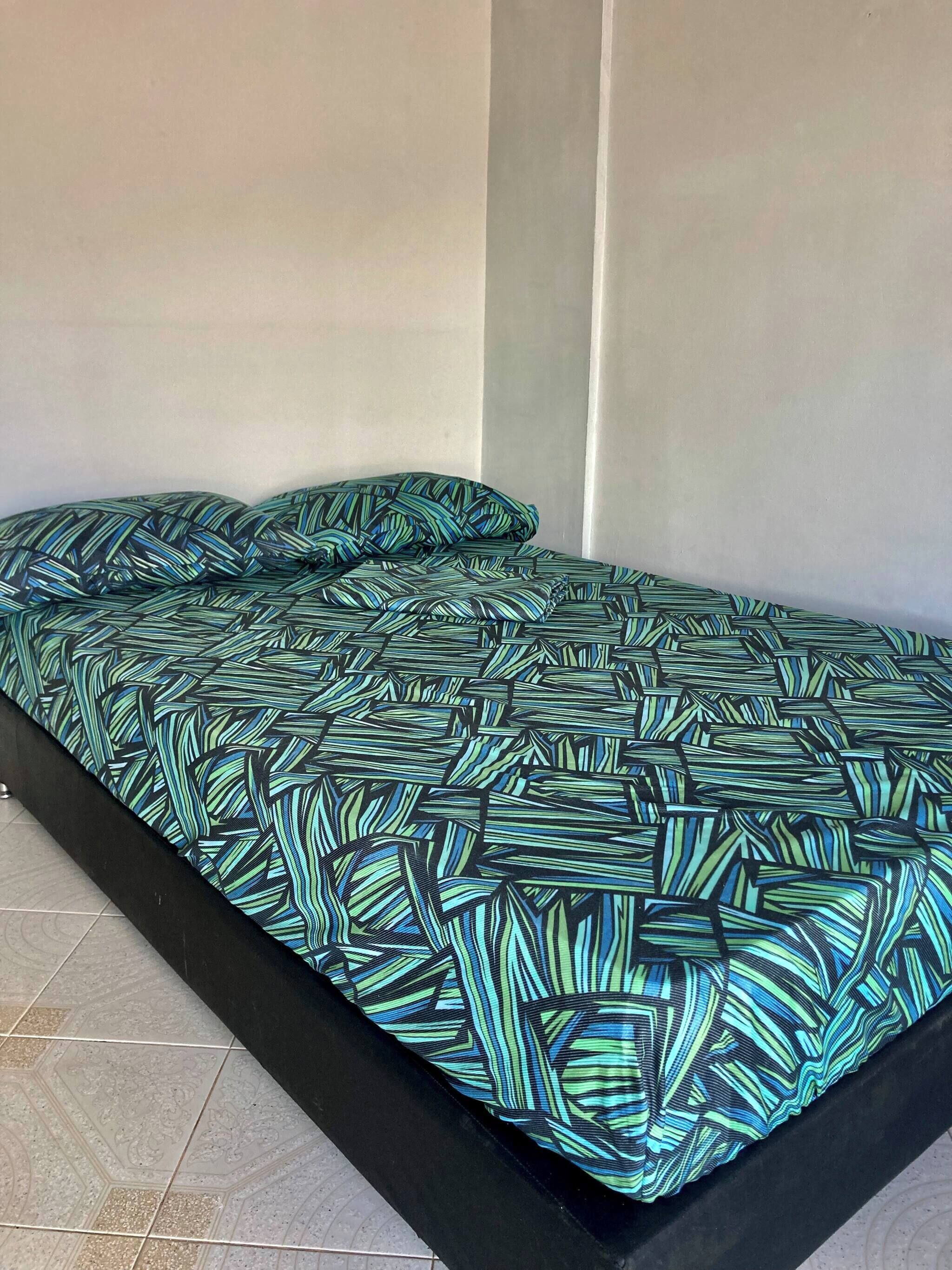 Shared Dormitory, 1 Bedroom, Balcony, City View