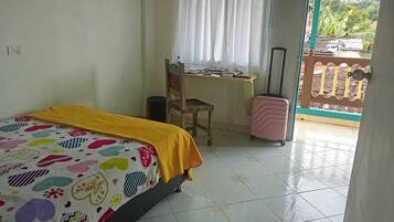 Shared Dormitory, 1 Bedroom, Balcony, City View | 1 bedroom