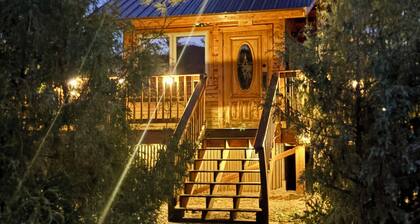 Peaceful 1-bedroom cabin in Durango perfect for a getaway