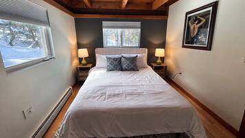 5 bedrooms, Internet, bed sheets