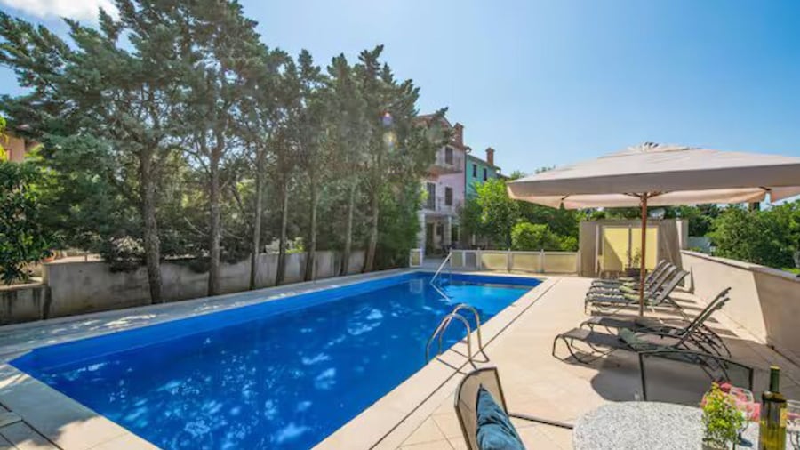 Villas Casa Bianca & Maria Residence