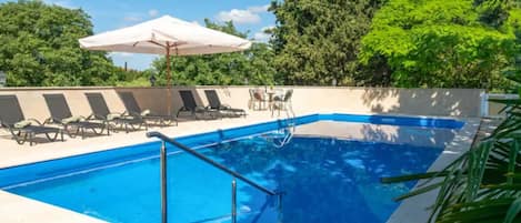 Ferienhaus (Five Bedroom Villa with Outdoor Pool) | Außenpool