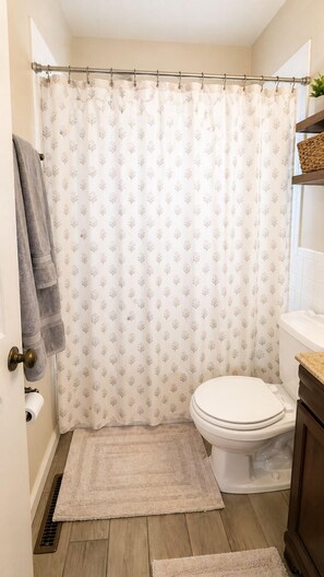 Towels, toilet paper - 2-bedroom home Travel Nurse Friendly 30+ Day Stay Fully Furnished Pet Friendly (Springfield)