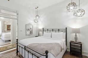 Apartment, Balcony