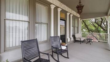 Apartment, Balcony | Balcony