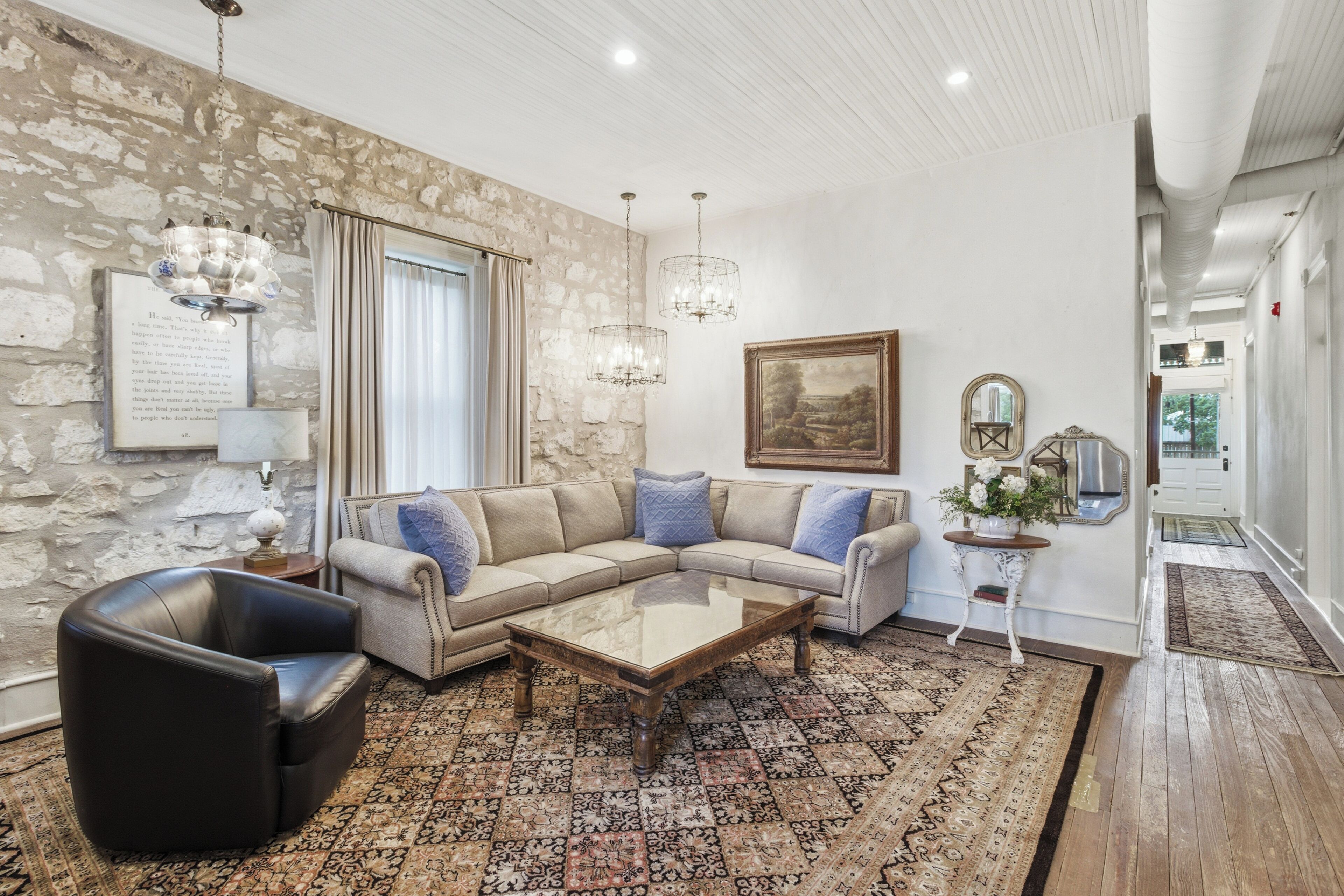 Apartment, Balcony | Interior