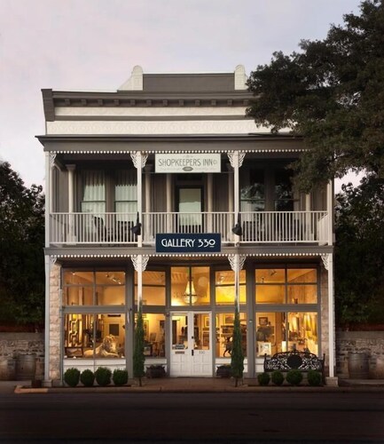 Shopkeeper's Inn
