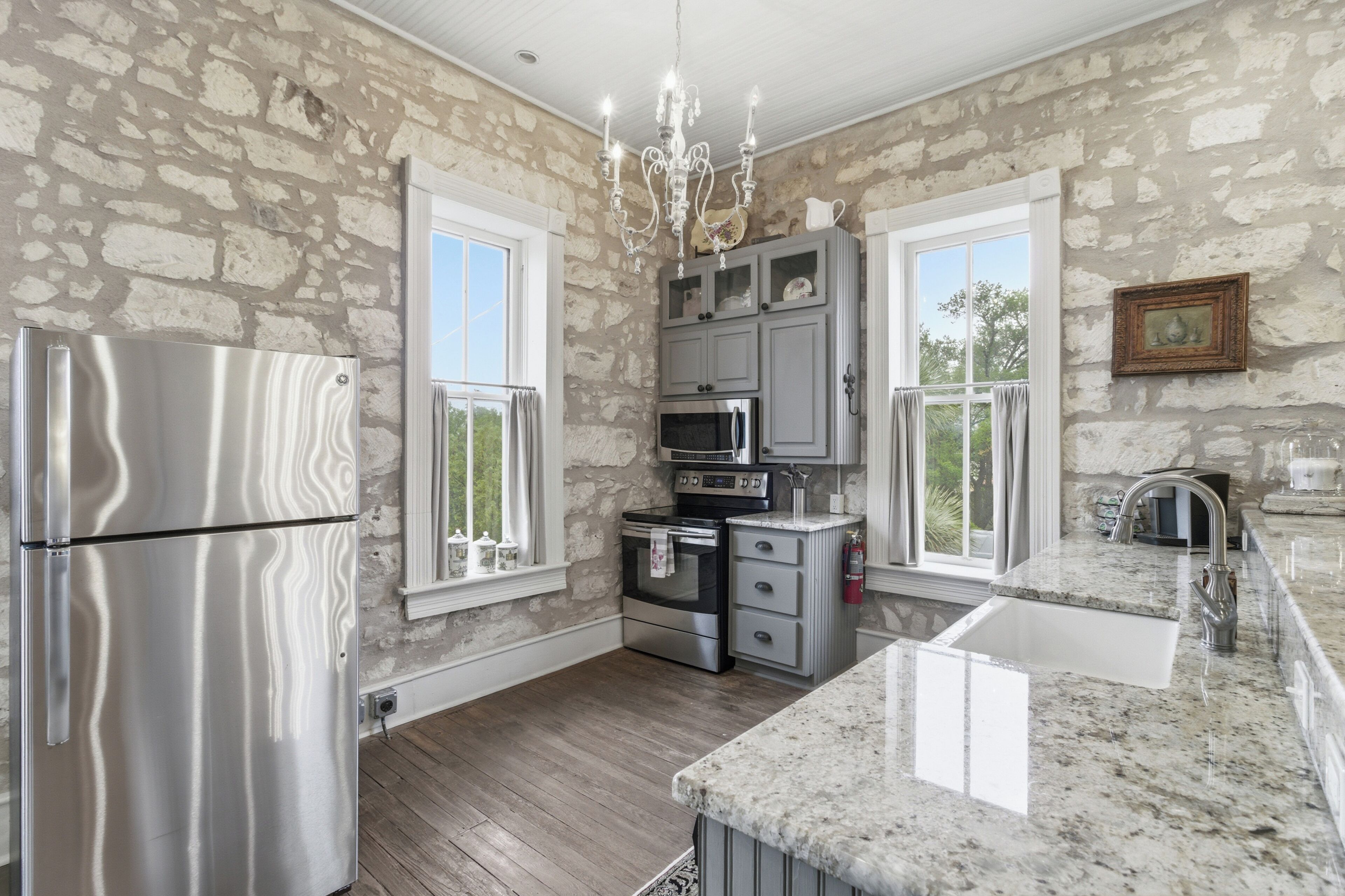 Appartement, balcon | Cuisine privée