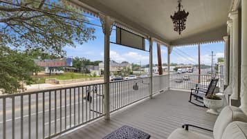 Apartment, Balcony | Balcony