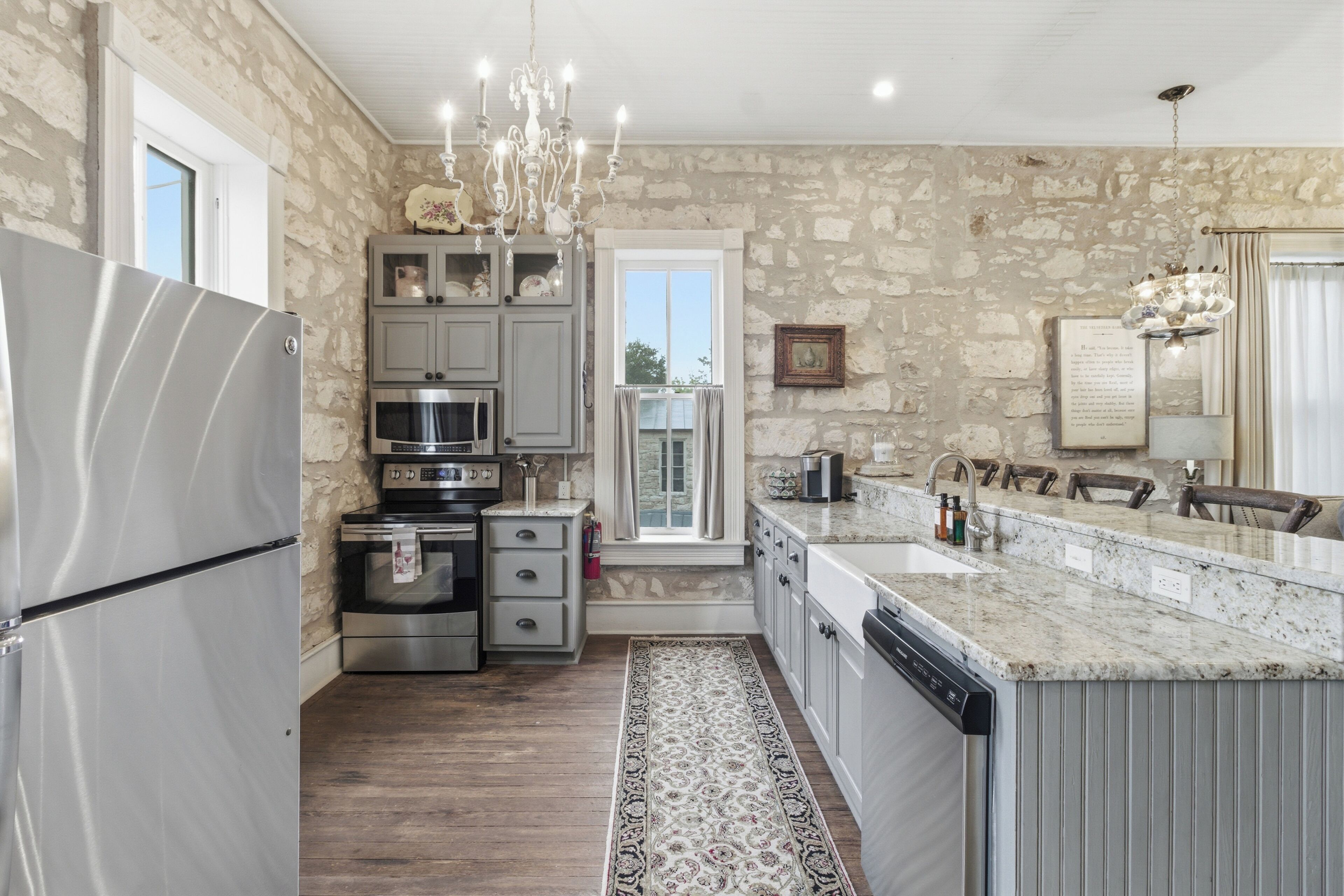Apartment, Balcony | Private kitchen