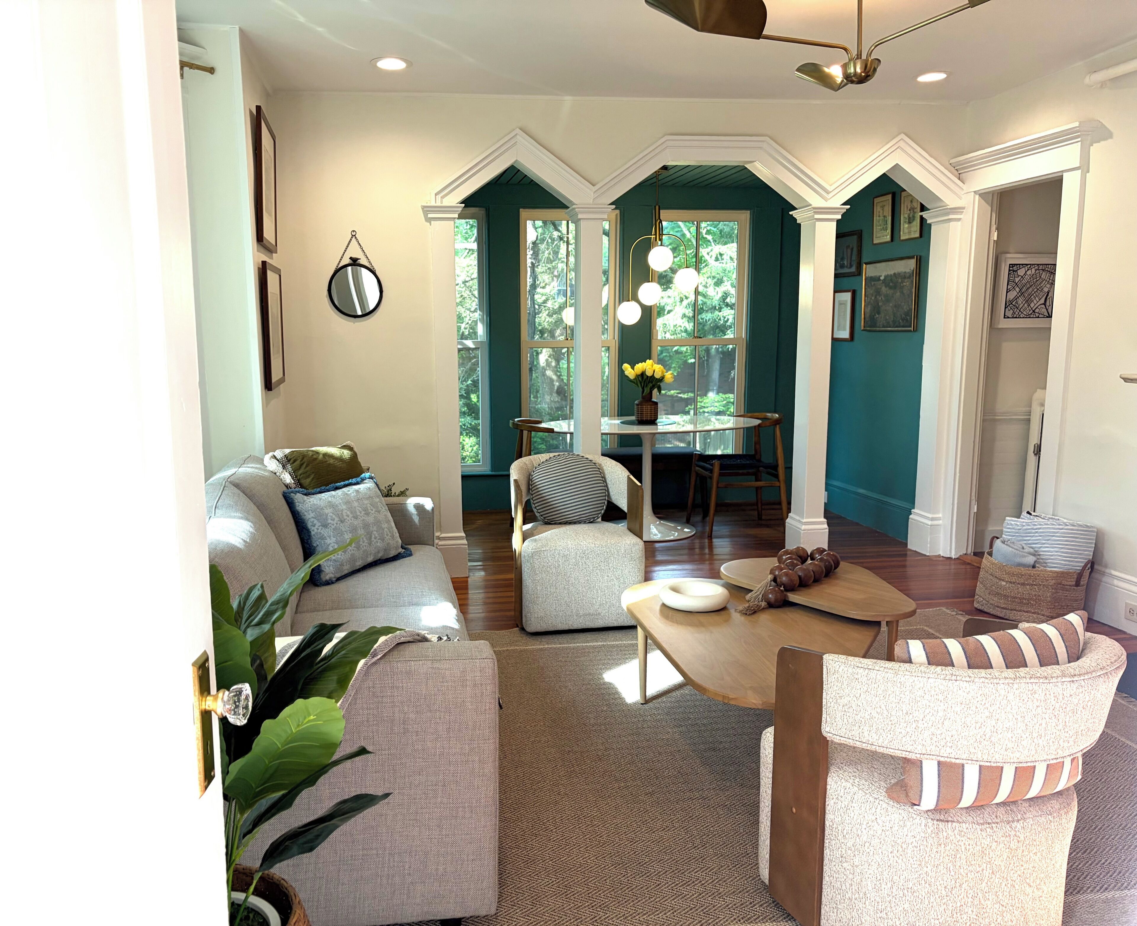 Cozy Cambridge Cottage Retreat Near Harvard - Cambridge, MA