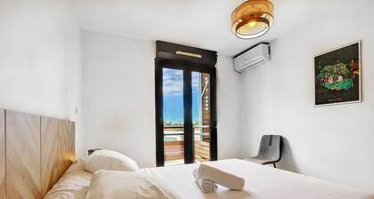 Leu Ty Kosy - AC - Patio - 4min Plage