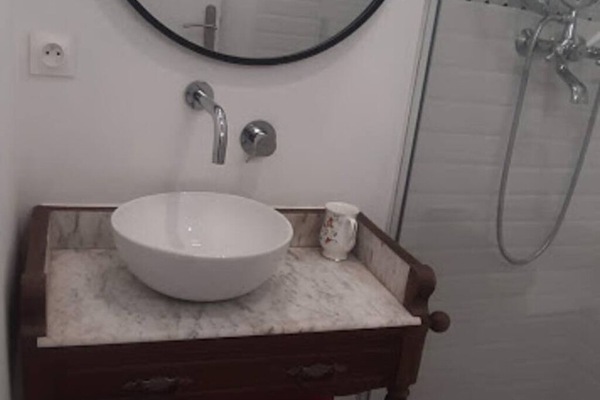 Salle de bain