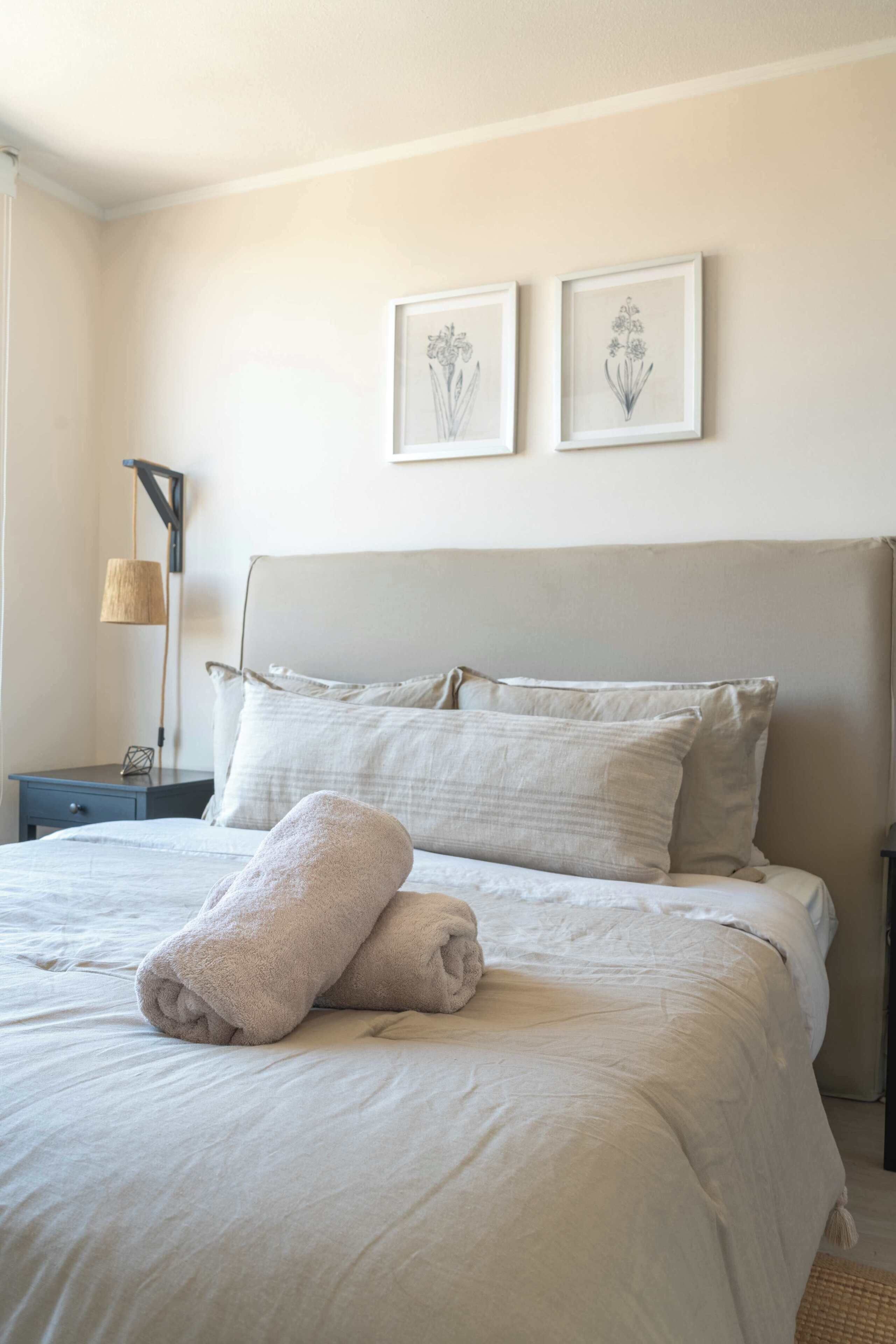1 Schlafzimmer, Schreibtisch, Bügeleisen/Bügelbrett, WLAN