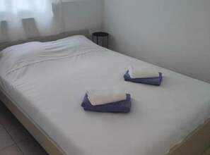 Studio (Studio with Terrace and Sea View) | 3 soverom og wi-fi (inkludert)