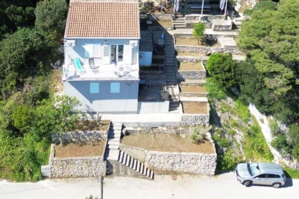 Studio (Studio with Terrace and Sea View) | Exterior