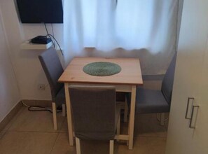 Studio (Studio with Terrace and Sea View) | 3 soverom og wi-fi (inkludert)