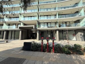 Udendørsområde