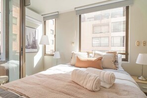1 habitación, wifi y ropa de cama 