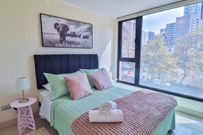 1 Schlafzimmer, Bügeleisen/Bügelbrett, WLAN, Bettwäsche