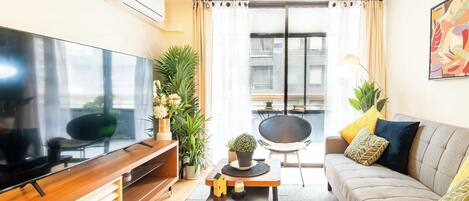 TV, offices