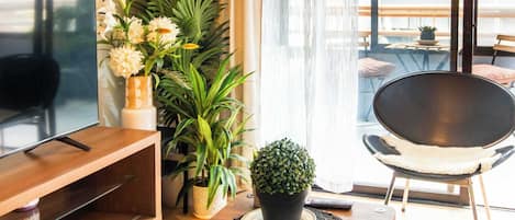 TV, offices