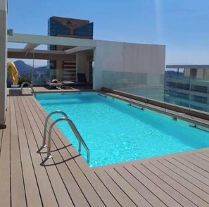 Pool - HOM ELITE | Parque Arauco | Las Condes | Parking (Las Condes)