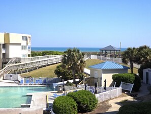 Piscine couverte