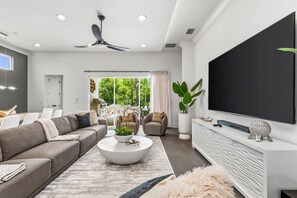 Smart-TV, Videospiele