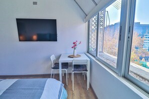 1 bedroom, iron/ironing board, WiFi - HOM I Studio en Providencia Cerca de Costanera Center (Providencia)