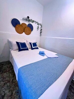 Suite económica, 1 cama matrimonial | Wifi gratis 