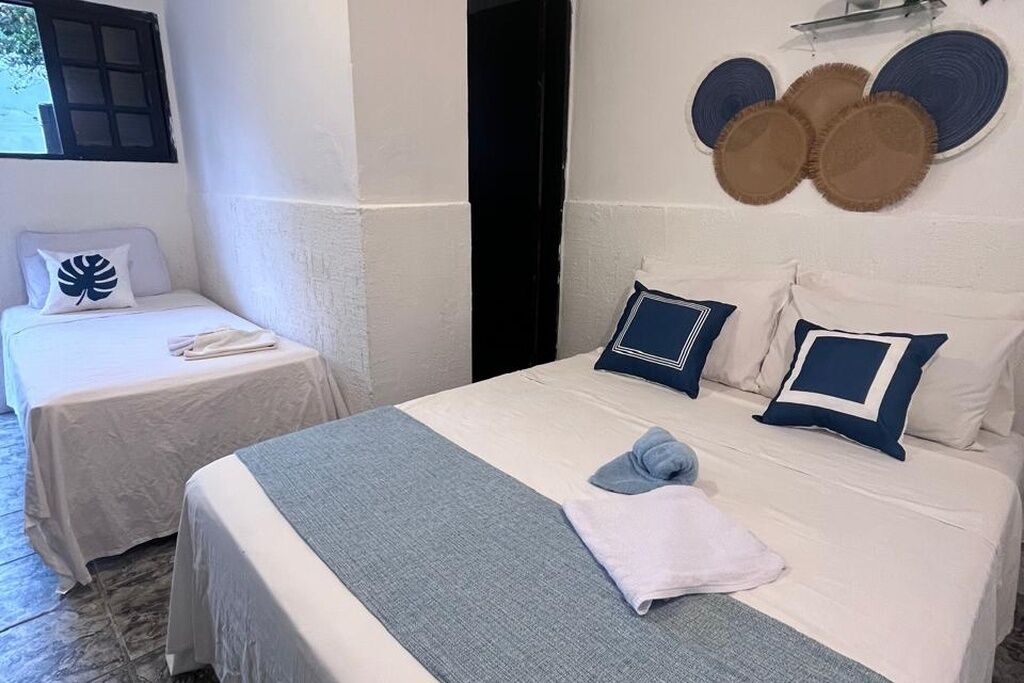 Neljän hengen classic-huone