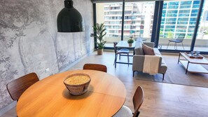 Interior - HOM TOP1 | 97m2 | Parking | Parque Arauco | 1D1B (Las Condes)