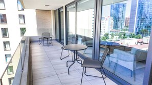 Property grounds - HOM TOP1 | 97m2 | Parking | Parque Arauco | 1D1B (Las Condes)
