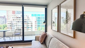 TV - HOM TOP1 | 97m2 | Parking | Parque Arauco | 1D1B (Las Condes)