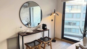Interior - HOM | Las Condes | Calefacción-WIFI | Metro cerca (Las Condes)