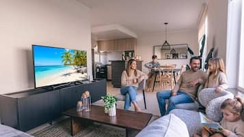 TV, offices