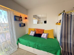 Wifi y ropa de cama 