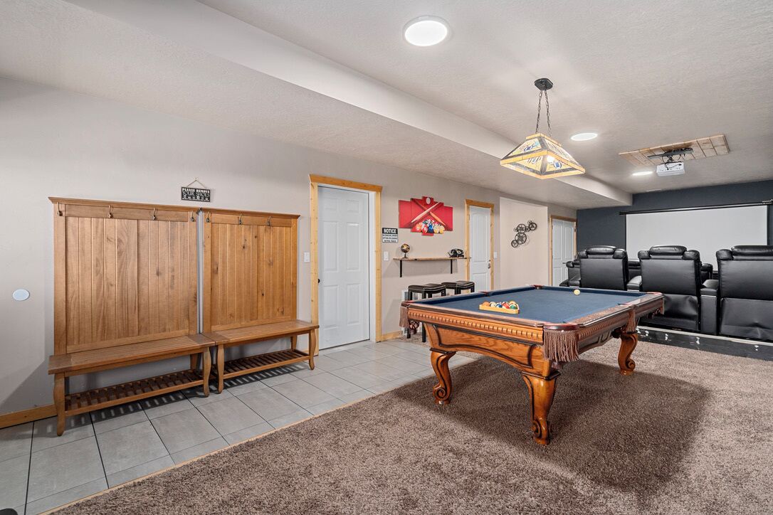 Spielezimmer