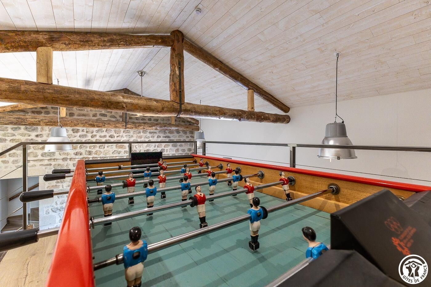 Sala de juegos