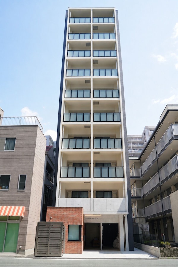 Reside Global Kumamoto - Kumamoto, Japan