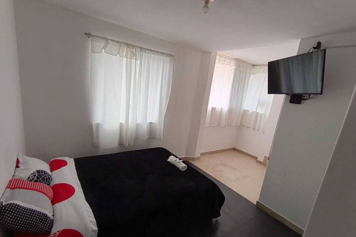 Economy Double Room, Mountain View