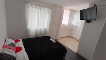 Economy Double Room, Mountain View