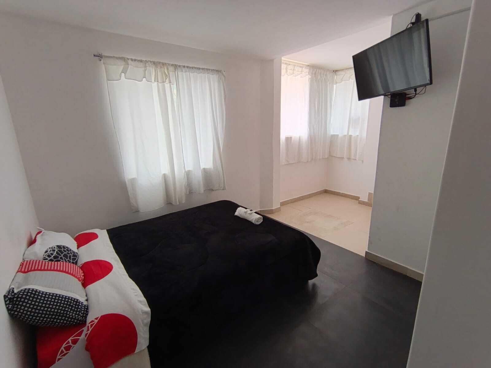 Economy Double Room, Mountain View